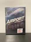 Airport Terminal Pack DVD 4 Movie Franchise Collection NEW SEALED 1970’s