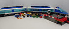 LEGO Railway Express w/ Speed Regulator 4561 TRAIN 98% Complete READ DESCRIPTION