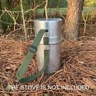 Carry Strap For Coleman 530 Pocket Camping Military Stove Indian Creek Trading