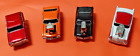 Muscle machines 1/64 lot of 4 - 65 Chevelle wagon/70 Olds 442/66 GTO/56  Ford