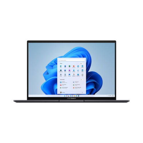 Zenbook 14” OLED Touch PC Laptop,  Ryzen 7 7730U, 16GB, 512GB, Windows 11, UM340