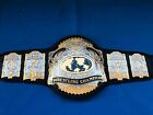 Unified World Heavyweight   WCCW CWA CWF AWA Wrestling Championship Belt