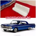 1/10 Bench Seat For Redcat Sixtyfour Jevries  Rc Lowrider 64 Impala Sixty Four