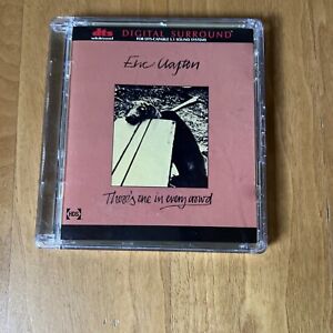 There's One in Every Crowd by Eric Clapton (CD, 1997, DTS Capable 5.1)