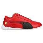 Puma Ferrari RCat Lace Up  Mens Red Sneakers Casual Shoes 306768-02