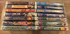 Lot Of 14 Disney VHS All Factory Sealed New