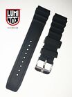 Luminox Rubber Watch Band Fit 3000 3100 3200 3400 3900 8400 NAVY SEAL COLORMARK