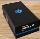 Samsung Galaxy J7 SM-J737A 16GB Black AT&T Locked New