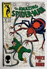 THE AMAZING SPIDER-MAN #296 FINE 11/1988