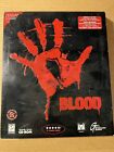 Blood PC Game (1997), Special Edition, Big Box