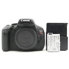 New ListingMINT Canon EOS Rebel T3i 18.0MP DSLR Camera - Black (Body Only) #27