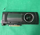 EVGA GeForce GTX TITAN X Graphics Card (12G-P4-2990-KR) *AS-IS OR FOR PARTS*