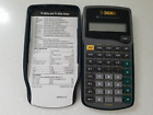 Texas Instruments TI-30Xa Scientific Calculator w/Case Tested & Working