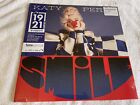 Smile by Katy Perry HMV UK RED EDITION VINYL LIMITED RARE 0870 of 1000 copies