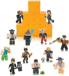 New ROBLOX Mystery Figure Series 5 and Celebrity Series 5 - Pick from List