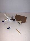 McFarlane MLB Loose Action Figure w/ Stand - Royals Bo Jackson (Broken)