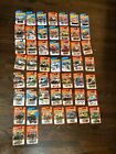 Hot Wheels and Matchbox Lot of 51 Police, Fire, Rescue, Construction and Service