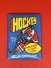 1976 Topps HOCKEY Wax Pack - Possible BRIAN TROTTIER RC, Bobby Orr, Clarke ect.