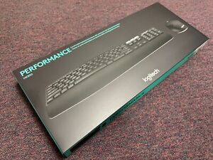 New Logitech MK 850 Performance Wireless Keyboard and Mouse Combo 920-008219