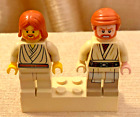 LEGO 75040 General Grievous Wheel Bike Obi Wan Kenobi Minifigure sw0535 & sw0055