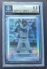 Julio Rodriguez Topps Chrome Silver Pack SP #222 Rookie Card RC