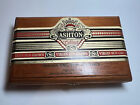 Ashton Cabinet VSG Wooden Cigar Box Excellent Condition