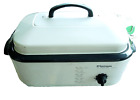 Toastmaster 18 Qt. Roaster Oven with Removable Liner .. Model RST 18