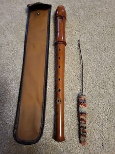 Purcell Wooden Flute Made In Germany