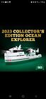 New ListingSOLD OUT HESS TOY TRUCK 2023 COLLECTORS EDITION OCEAN EXPLORER