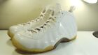 2013 NIKE AIR FOAMPOSITE 314996 100 WHITE OUT 12 FLIGHTPOSITE MAX FORCE 1 180 90