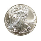 New Listing2012 Silver Eagle ASE $1 Fine Silver .999 One Troy Ounce Bullion Dollar Coin M75