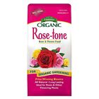 Espoma Organic Rose-tone 4-3-2 Organic Fertilizer for Roses, 18 lb