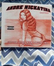 Andre Nickatina cd/dvd,rare,cellski,san quinn,the jacka,equipto,bay area,g-funk