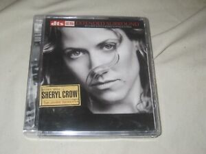SHERYL CROW The Globe Sessions (2001) CD DTS 6.1 Surround My Favorite Mistake