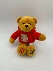 2012 One Direction 1D I-Star Teddy Bear in Hoodie Niall Horan Collectible