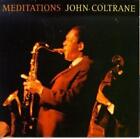 Coltrane, John : Meditations CD