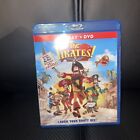 The Pirates!: Band of Misfits (Blu-ray, 2012)