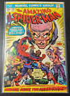 Amazing Spider-Man #138 Origin & 1st Appearance of Mindworm 1974 John Romita Art