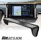 Anti Glare Car Dash Radio Sun Shade GPS Navigation Hood Cap Visor Universal 22cm (For: 2022 Kia Niro)