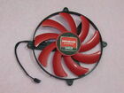 AMD ATI Radeon HD 7990 (3 Fan Model) Video Card Single Fan Replacement R156c