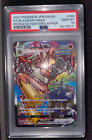 Blaziken VMAX PSA 10 Old Art 086 Japanese s5a Matchless Fighters