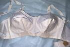 Vintage Circle Stitch Pin Up Perky Sweater Bra Pointy Cups NOS 34 C