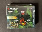 MTG - Lord of the Rings Tales of Middle- earth-Collector Booster Display-SEALED