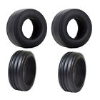 2.2/3.0 Drag Racing Tires for Losi 22S Traxxas Slash 2wd 1/10 RC Short Course