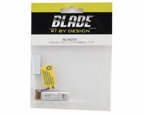 Blade BLH4210 150mAh 150 Mah 1S 3.7V 40C LiPo RC Helicopter Battery 70 S / 70S