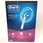 Oral-B Professional Care Rechargeable Toothbrush 3000 W/ Hard Brushing Alert New