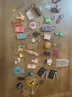 Keychain Lot Souvenir Travel Cities States Countries Vintage To Modern