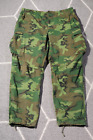 ERDL RDF Lowland Camouflage (Green Dominant) Jungle Ripstop Large Reg Trousers
