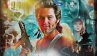 Scream Factory - Big Trouble in Little China - Exclusive Poster & Lithograph