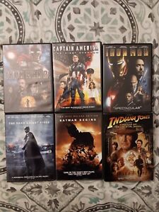 New ListingDVD Lot of 30 Movies (Action, Drama, Comedy, Horror, Thriller, Suspense)
